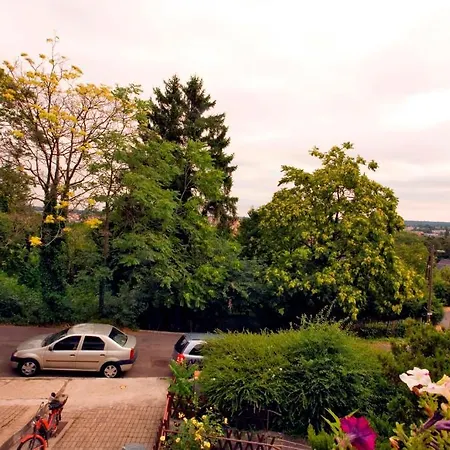 Kro Panorama Uduloszallo