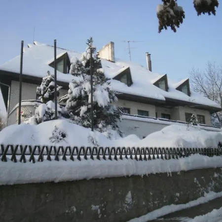 Panorama Uduloszallo * Sopron