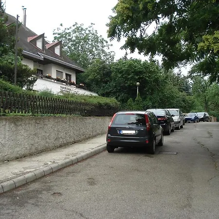 Panorama Uduloszallo * Sopron