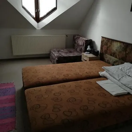 بيت ريفي Panorama Uduloszallo *