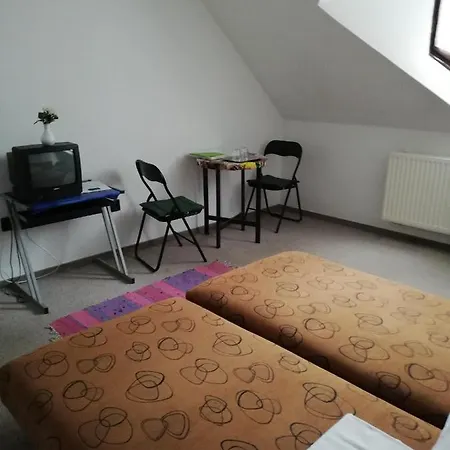 Panorama Uduloszallo * Sopron