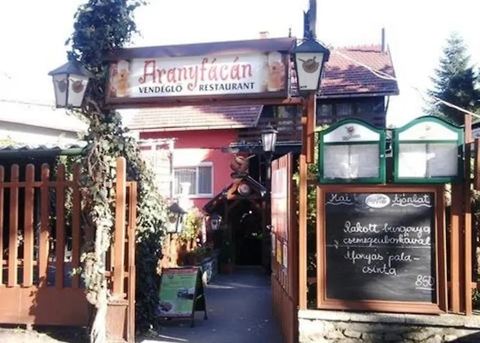 Panorama Uduloszallo Шопрон