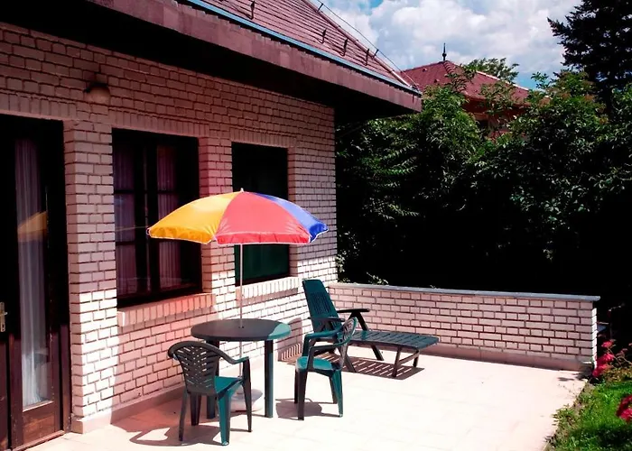 Panorama Uduloszallo אורחן *