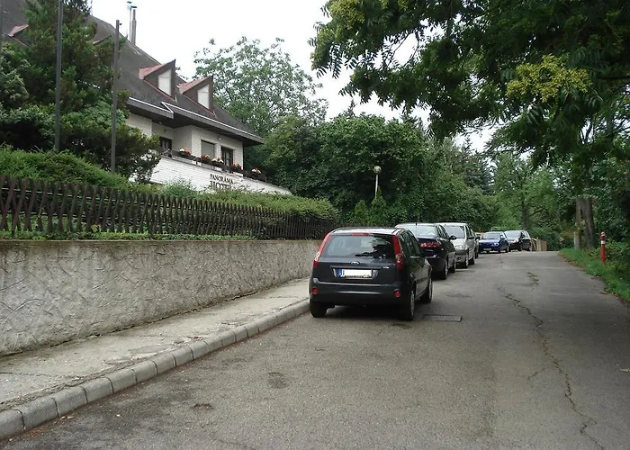 Panorama Uduloszallo * Шопрон
