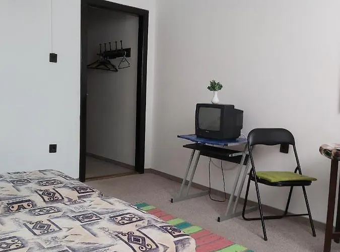 Panorama Uduloszallo Мини-отель